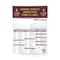 Truckspec Annual Vehicle Inspection Report And Label 9MP - alternate 1